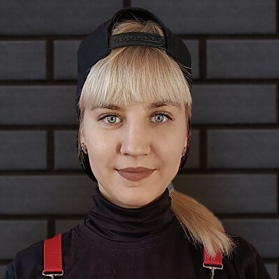 Масалкина Ирина