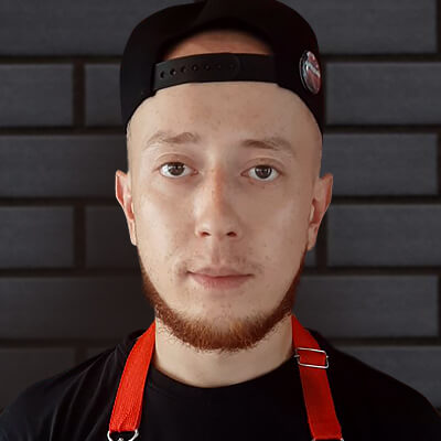 Тетерин Никита
